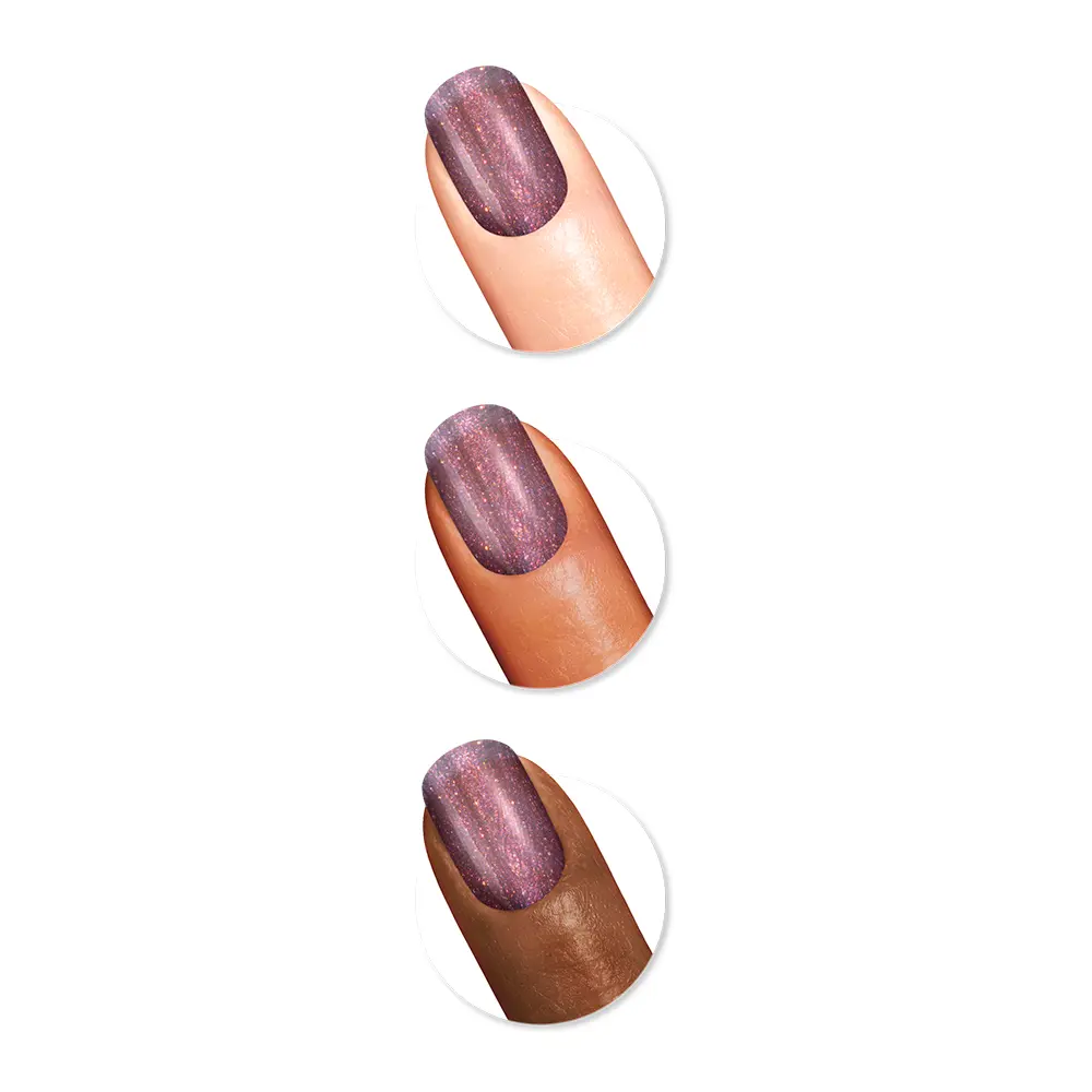 Лак для ногтей Color therapy nail color Sally Hansen, цвет Royal Confidnt, 14,7 мл. — фото 4