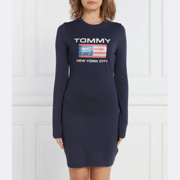 

Платье Tommy Hilfiger, синий