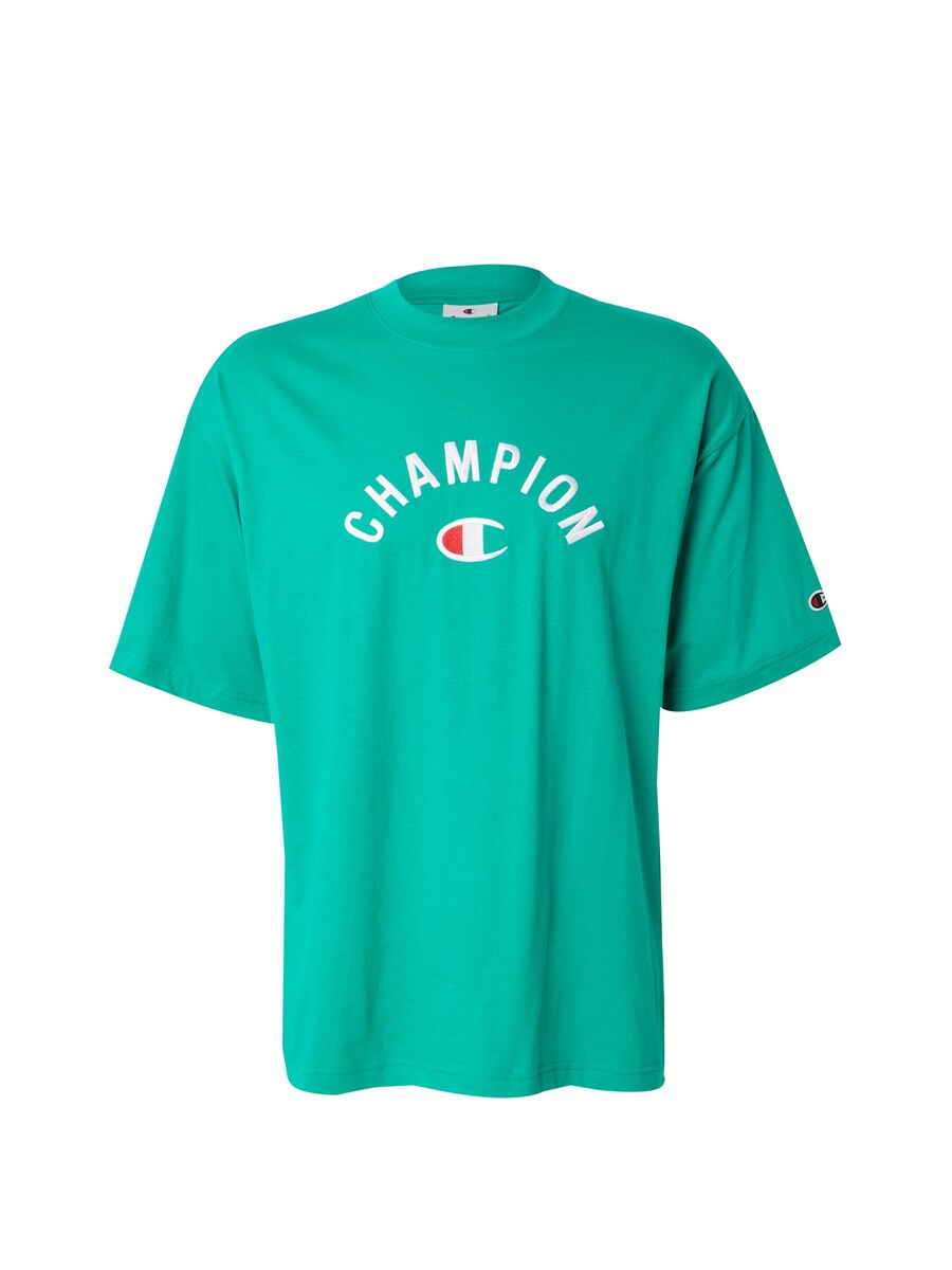 

Рубашка Champion Authentic Athletic Apparel, цвет Grass green