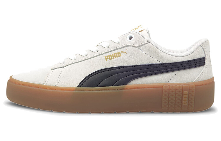 Кроссовки Puma Women's Smash Platform V2 SD 'White Black Gum'