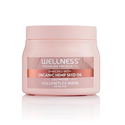 

Маска для волос Volumeplex Volumizing Treatment for Fine Hair