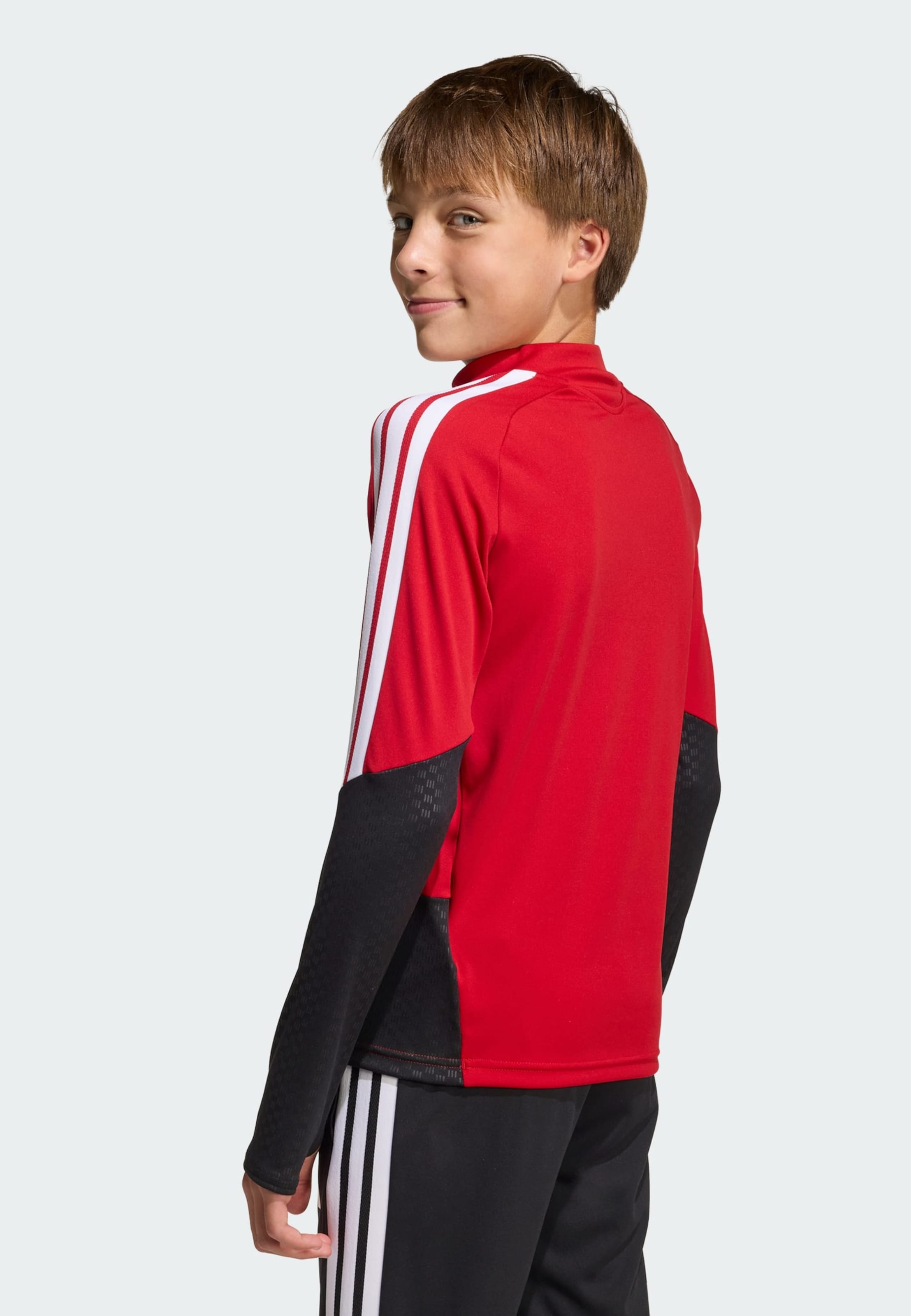 Adidas Performance Футболка для тренировок 'Germany 26 Tiro' в красном цвете — фото 3