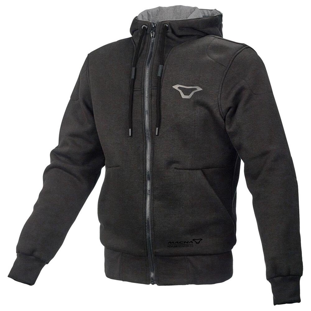 

Куртка Macna Nuclone Hoodie, черный