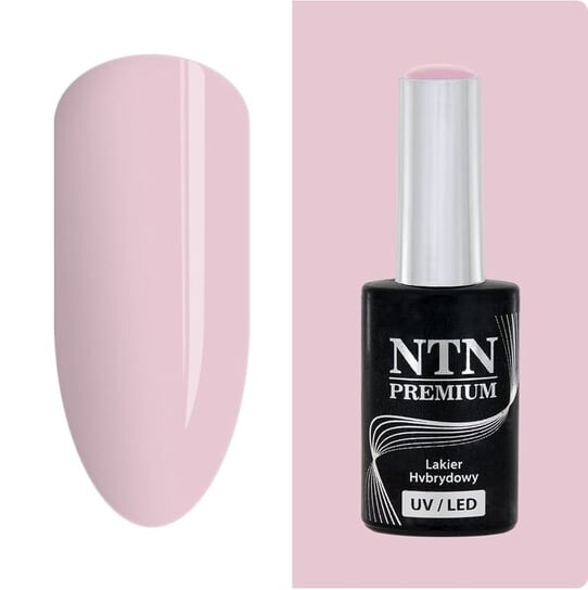 

Гибридный лак для ногтей, 159, 5 г Ntn, Premium Ambrosia Collection