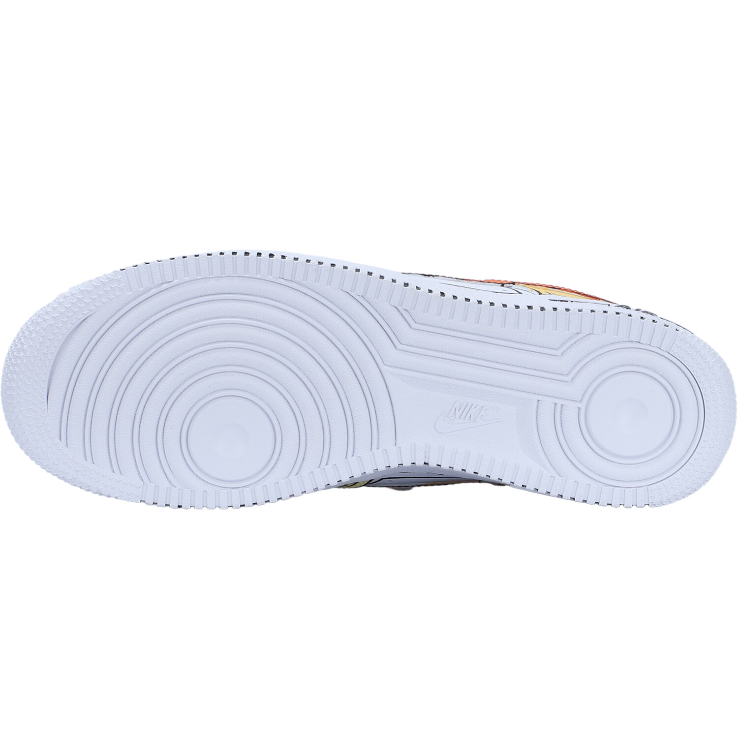 

Мужские кроссовки для скейтбординга Nike Air Force 1, White