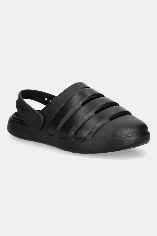 Шлепанцы Znsory Clog Adidas, черный