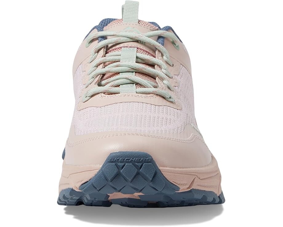 Кроссовки SKECHERS Relaxed Fit D'lux Journey Verbena, цвет Rose — фото 3