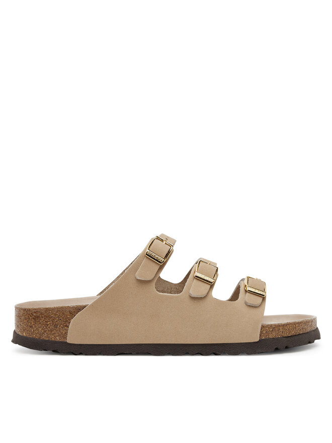 Мюли Florida Fresh 1029480 Birkenstock, бежевый