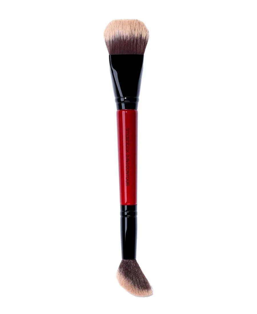Smashbox 2-в-1 кисть для контурирования