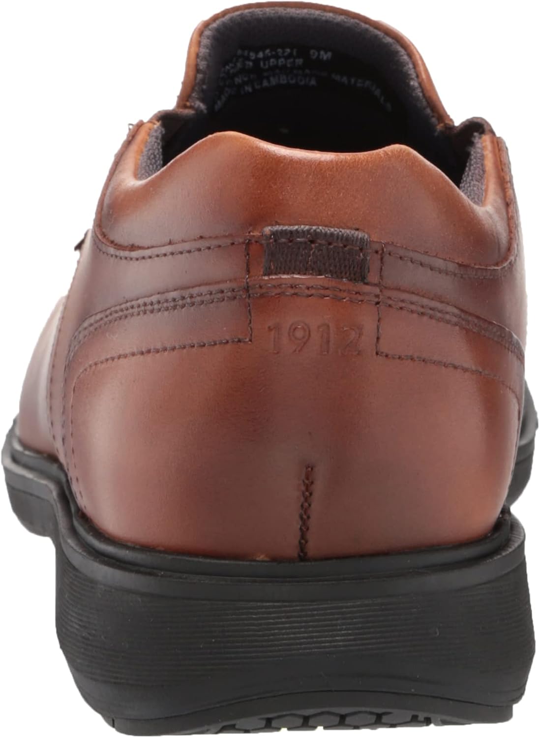 Мужские мокасины Nunn Bush Pro Bicycle Toe с технологией комфорта Kore Slip Resistant — фото 3