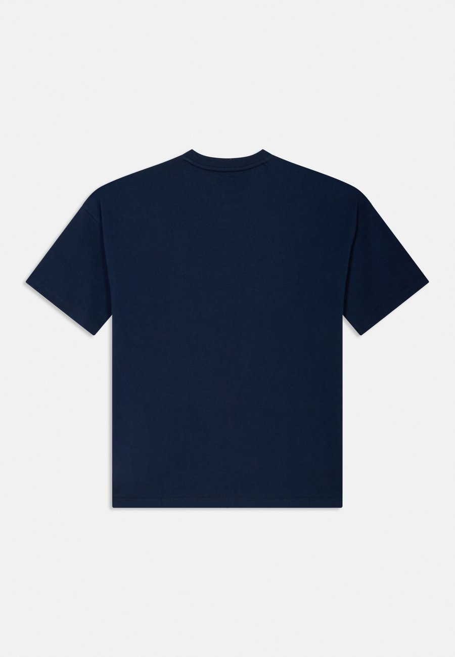 Футболка Adidas Originals TEE UNISEX, Night Indigo/Dark Blue — фото 2