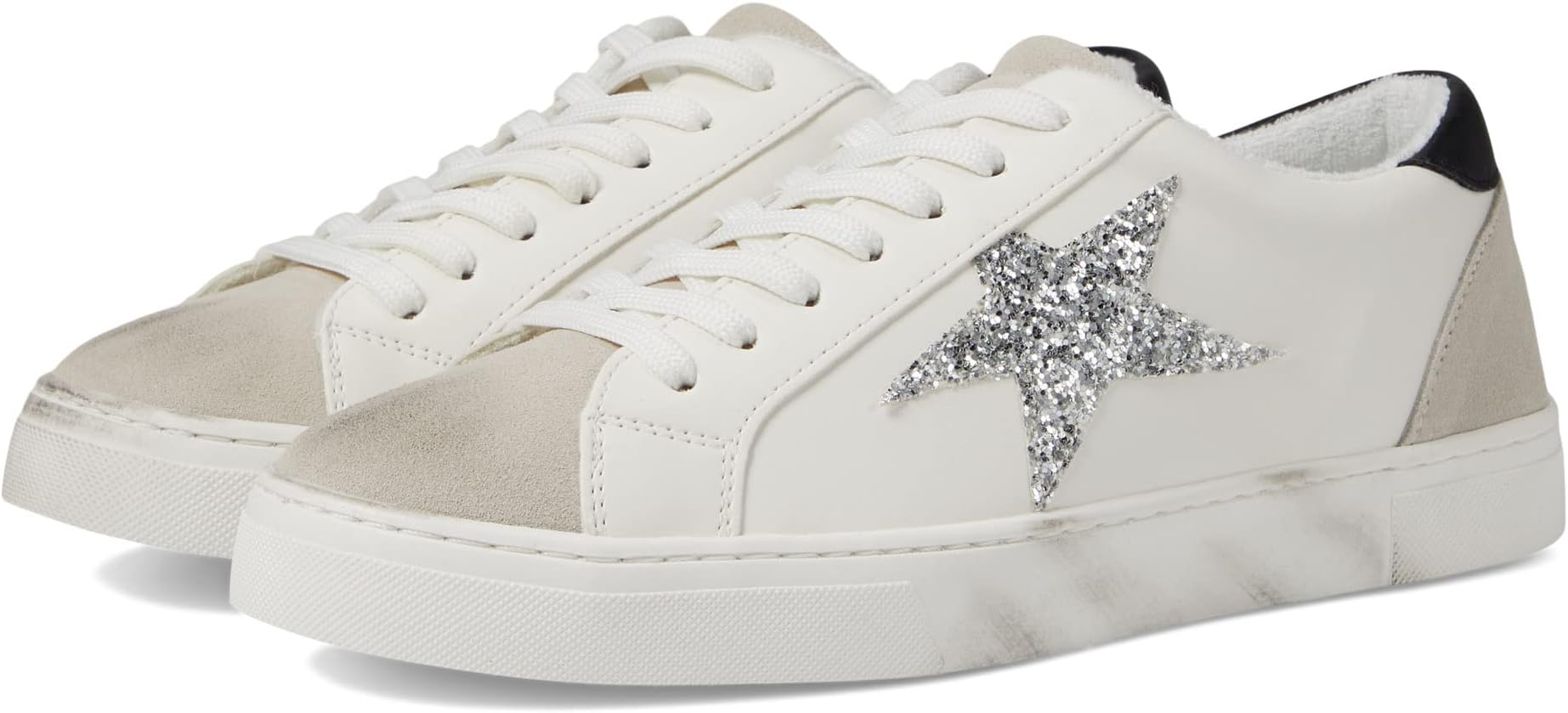 

Кроссовки Rezume Sneaker Steve Madden, цвет Silver Glitter, Серебристый, Кроссовки Rezume Sneaker Steve Madden, цвет Silver Glitter