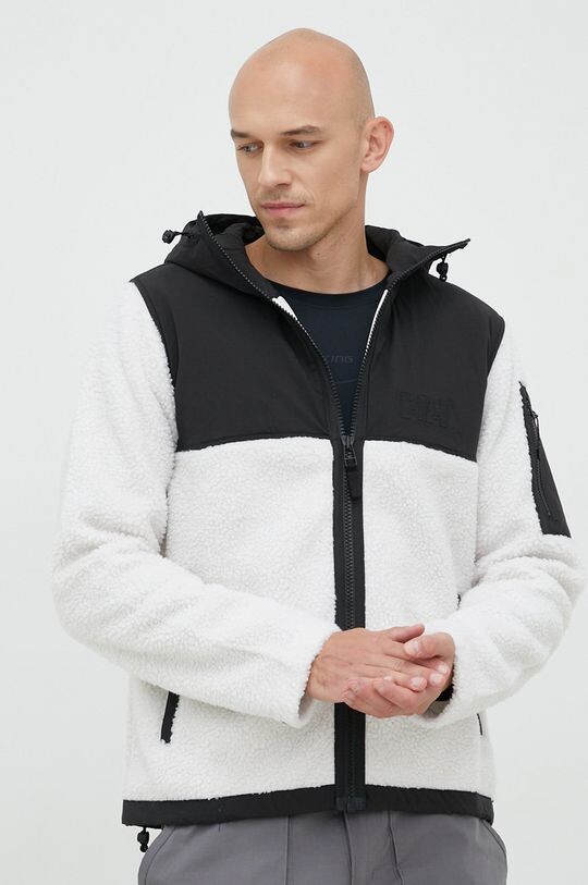 

Спортивная толстовка PATROL PILE Helly Hansen, белый