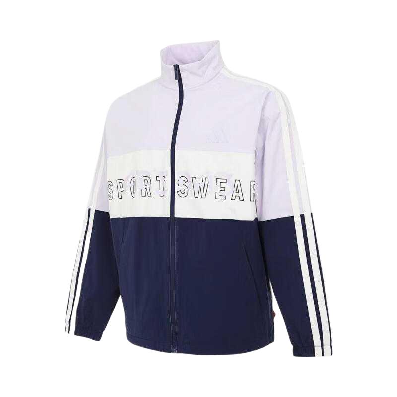 

Adidas Унисекс куртка фиолетовая, Purple