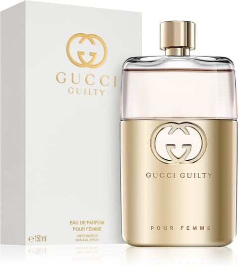 

Парфюмированная вода, 150 мл Gucci, Guilty Pour Femme