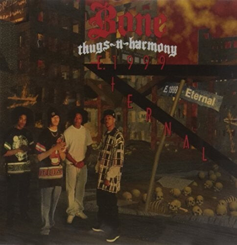 

CD диск Bone Thugs N Harmony: E 1999 Eternal