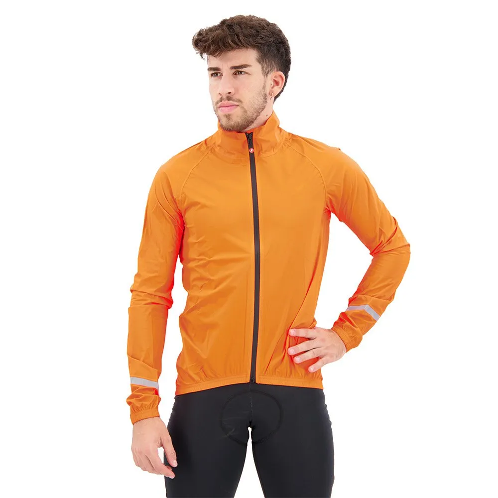 

Куртка Castelli Emergency 2 Rain, оранжевый