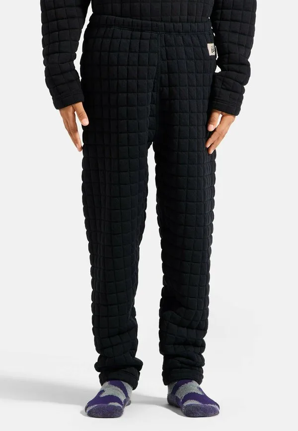 Стеганые спортивные штаны для детей Odlo, Black