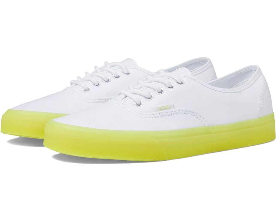 

Кроссовки Vans Authentic, цвет Sour Power Sunny Lime