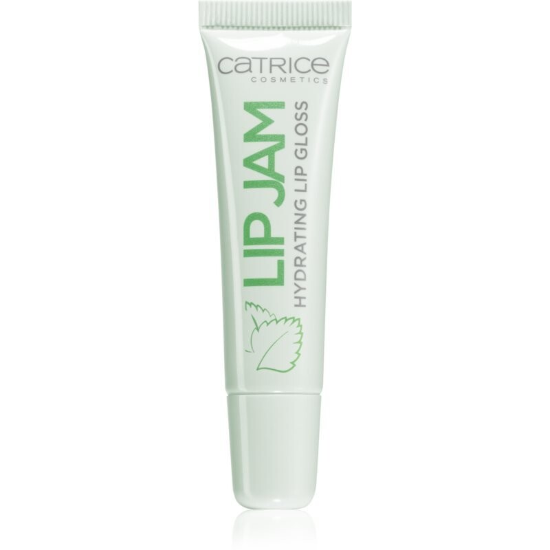 

Catrice Lip Jam увлажняющий блеск для губ оттенок 050 Была мятная 10 мл