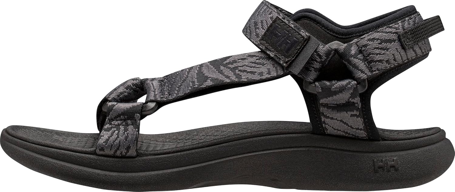 Мужские сандалии Helly-Hansen Streamside Helly Hansen, черный