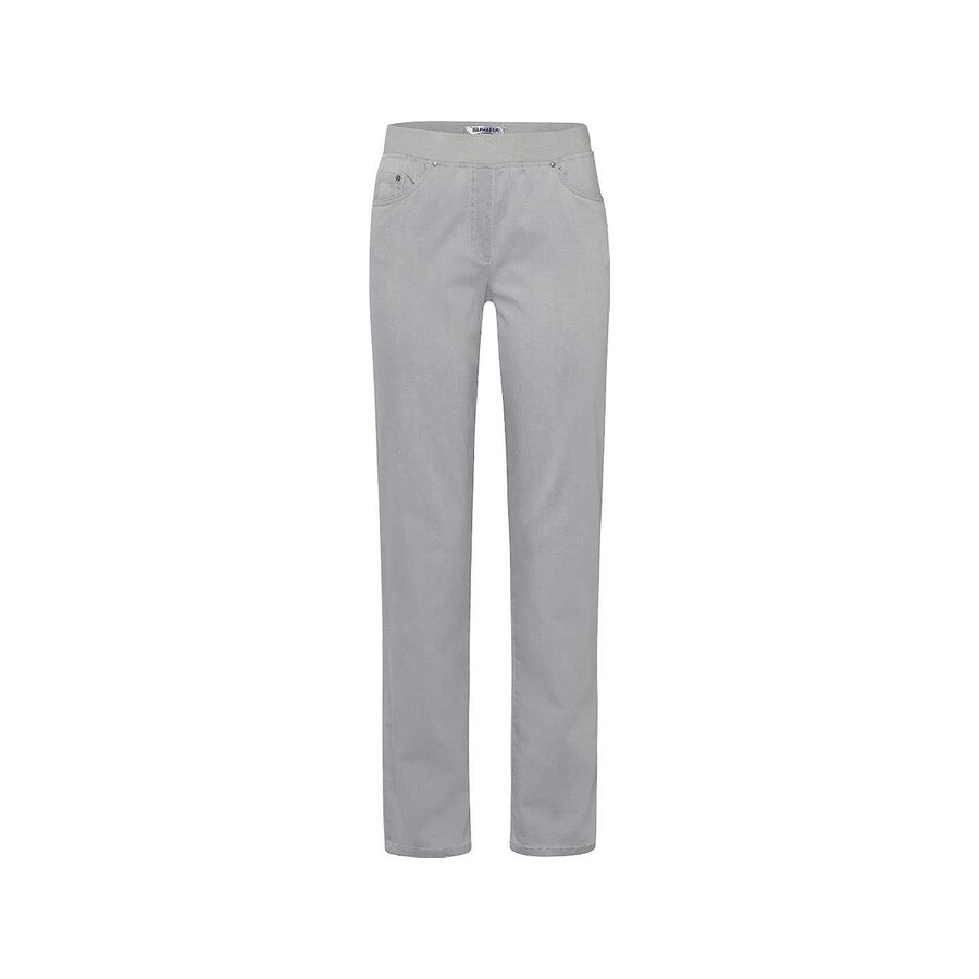 

Тканевые брюки BRAX Regular Pants, серый