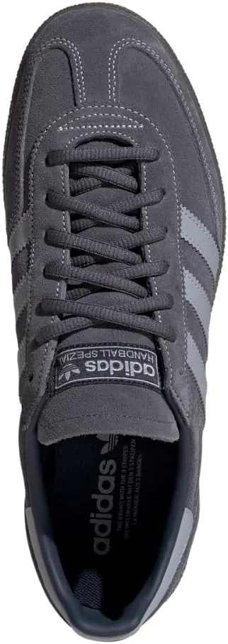 Кроссовки для гандбола Adidas, специальные, синий — фото 2