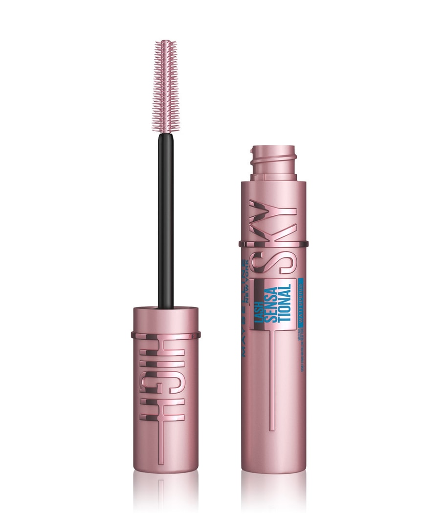

Тушь для ресниц Maybelline Lash Sensational Sky High Mascara Waterproof, Nr. 2 - Black, 6 ml