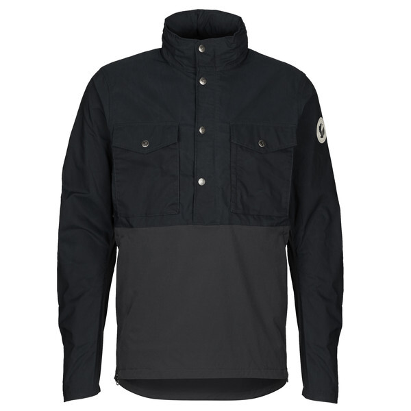 

Куртка Fjällräven, черный