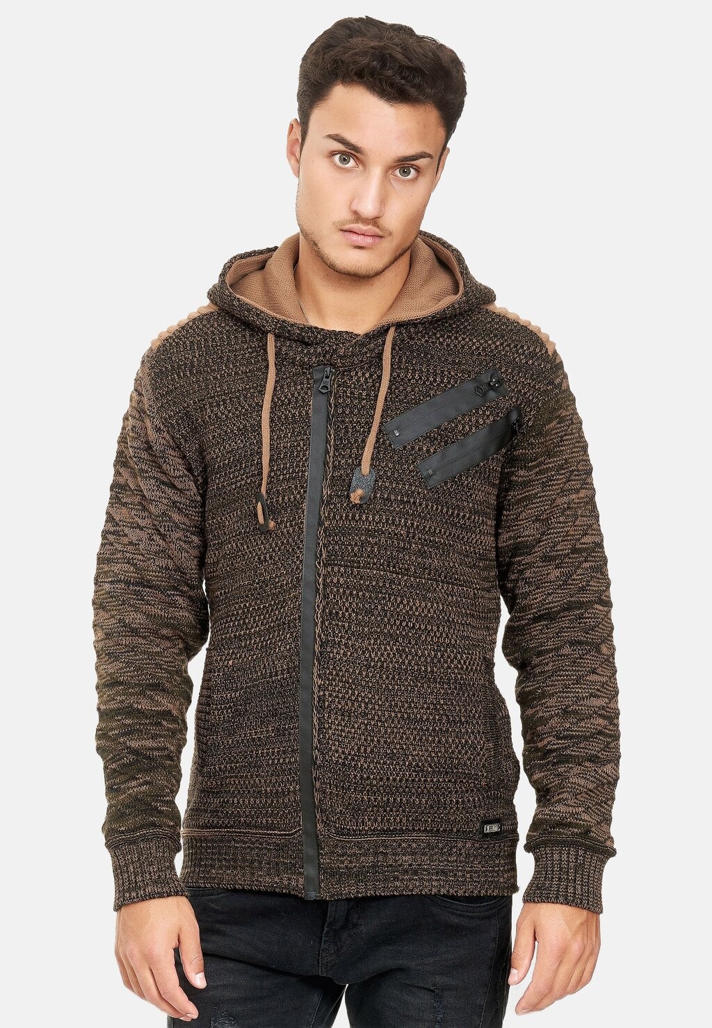 

Кардиган Rusty Neal, цвет khaki