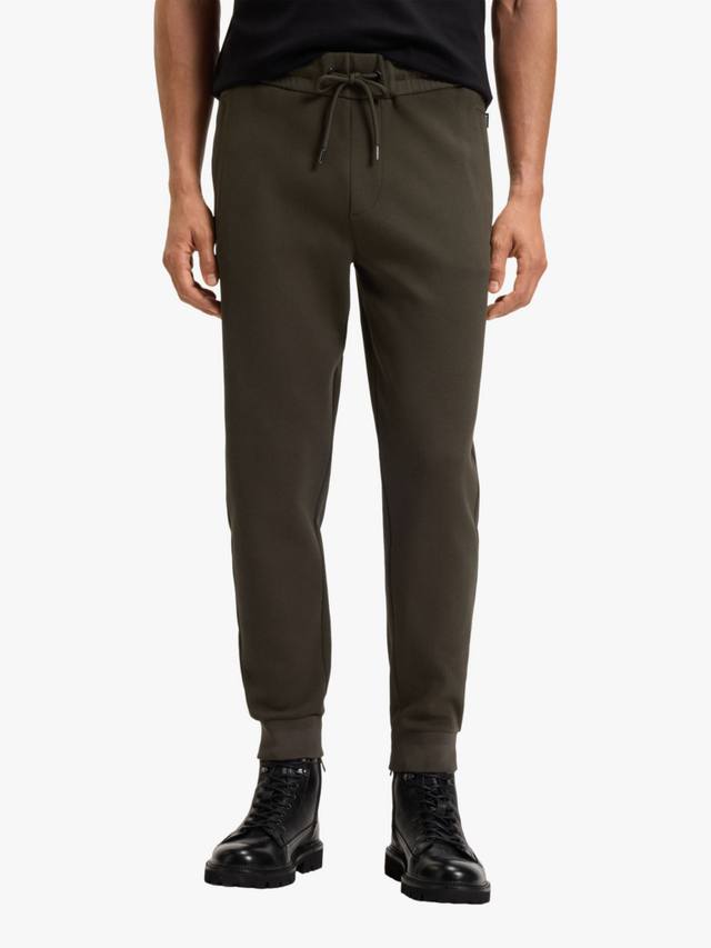 

джоггеры с кулиской HUGO BOSS, Open Green