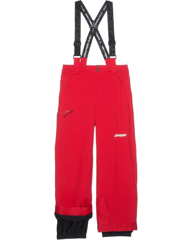 

Брюки Spyder Kids Propulsion Pants, цвет Spyder Red