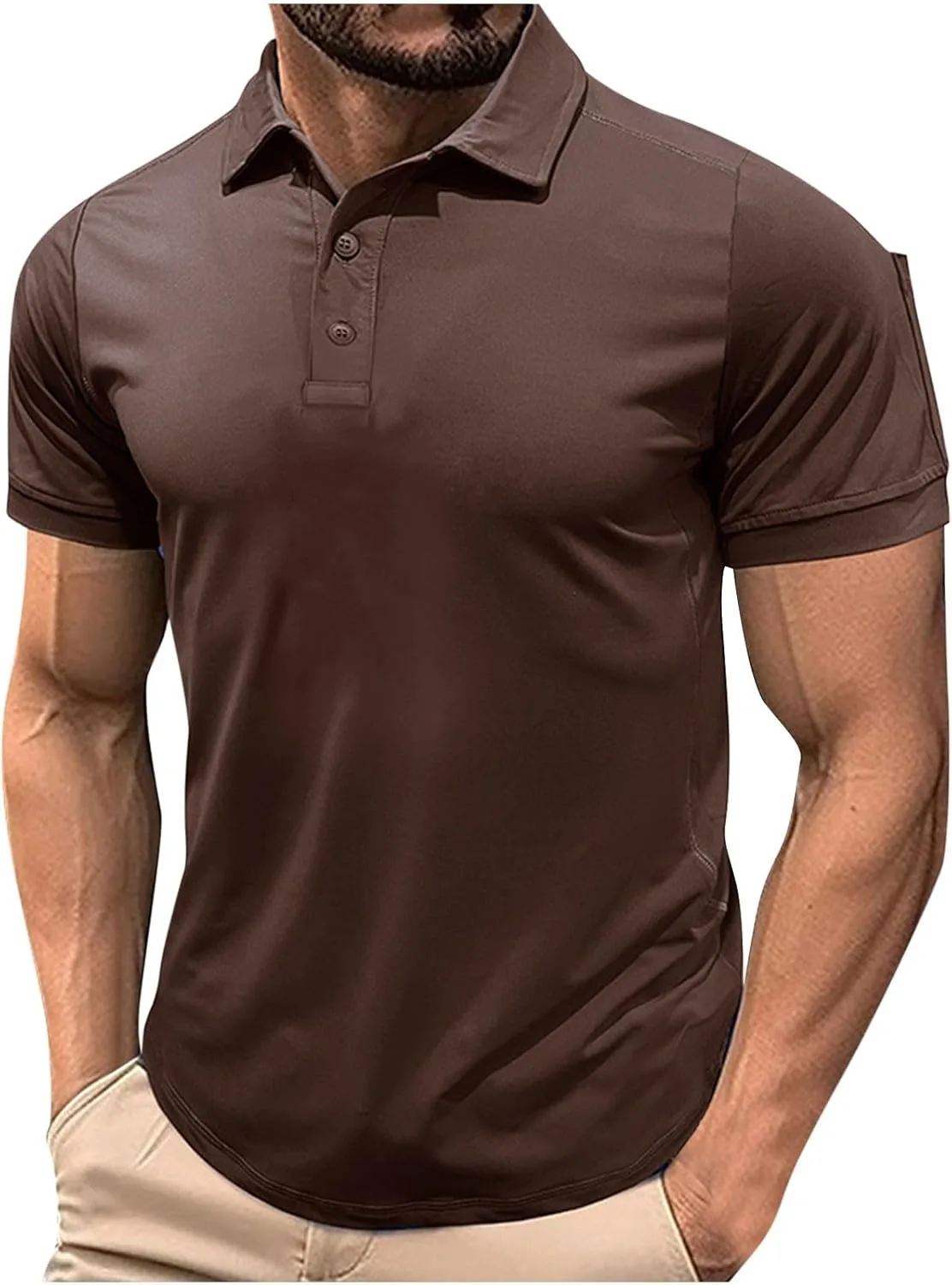 

Мужская футболка с коротким рукавом Tactical, дышащая, легкая, UPF 50+