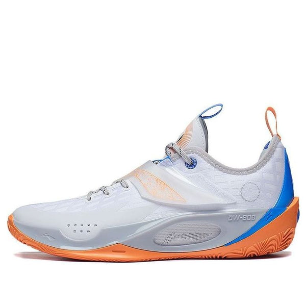 

Кроссовки Li-Ning Wade 808 2.0 Low 'White Blue Orange', мультиколор