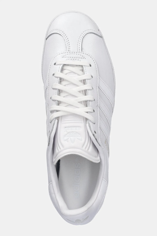Кроссовки Gazelle Adidas Originals, белый — фото 4
