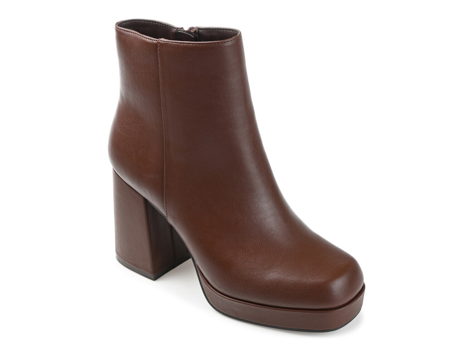 

Ботинки Mollie из коллекции Journee Journee Collection, темно-коричневый