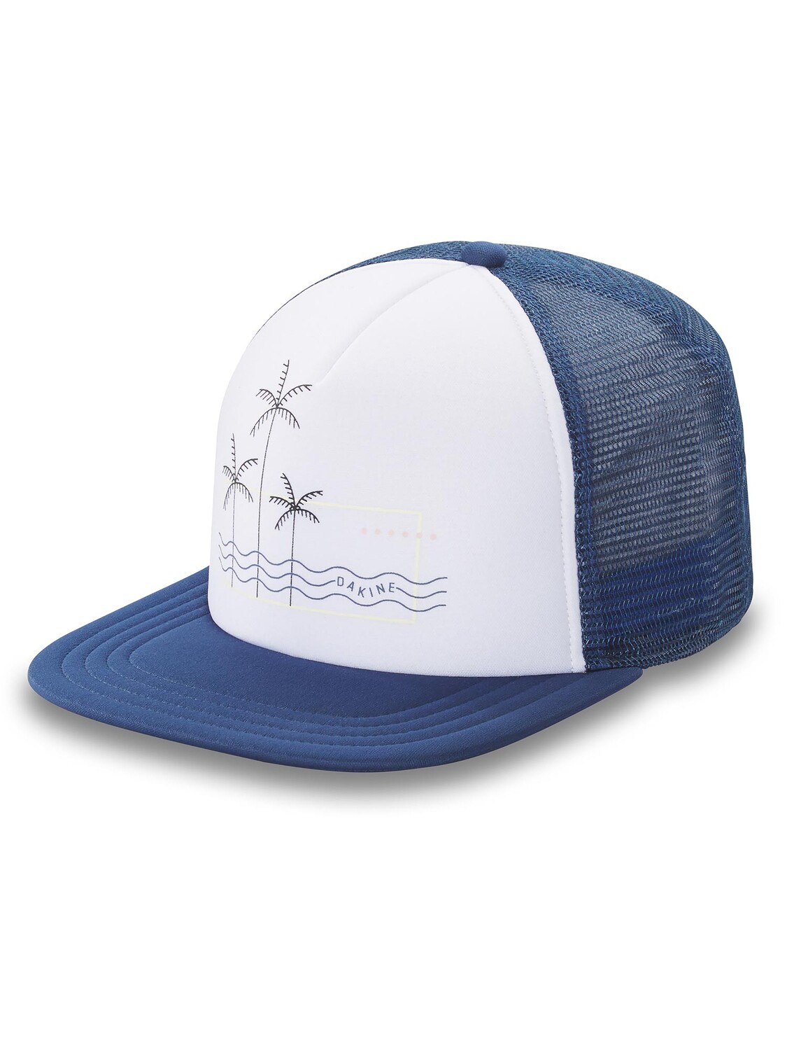 

Бейсболка Dakine OCEAN BREEZE, синий
