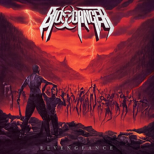 

Виниловая пластинка Bio-Cancer: Revengeance