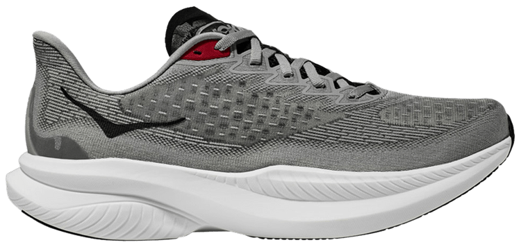 

Кроссовки HOKA Mach 6 LA 'Stellar Grey', серый