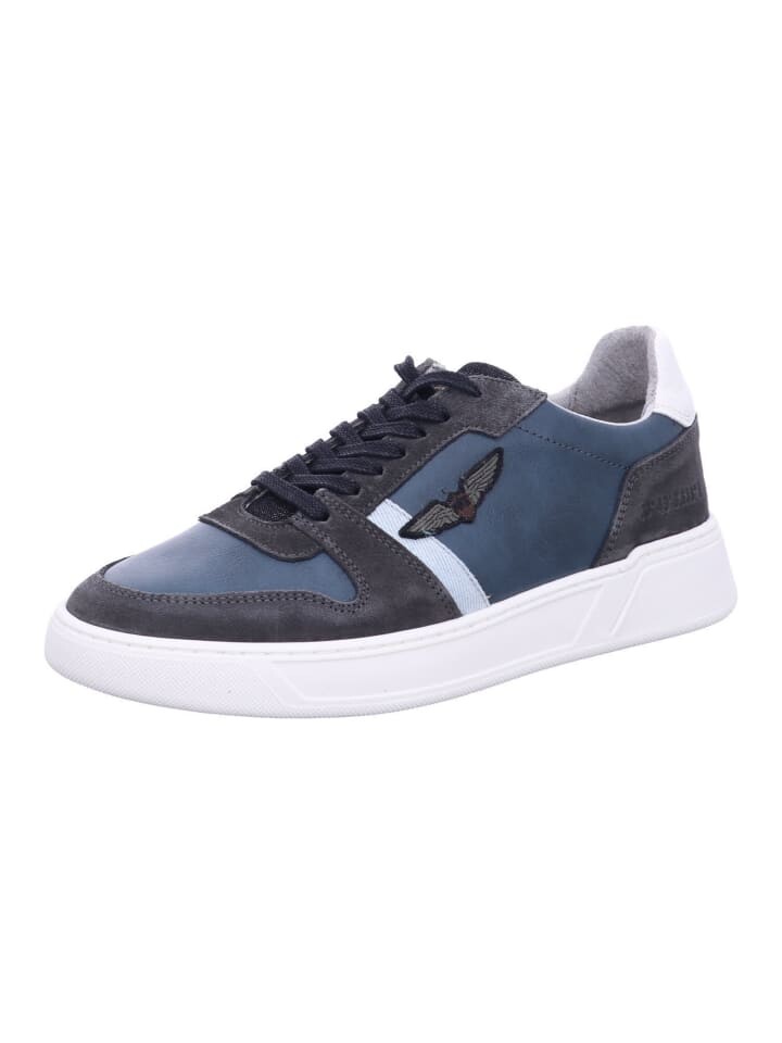 

Кроссовки на шнуровке PME Legend Sneaker, синий