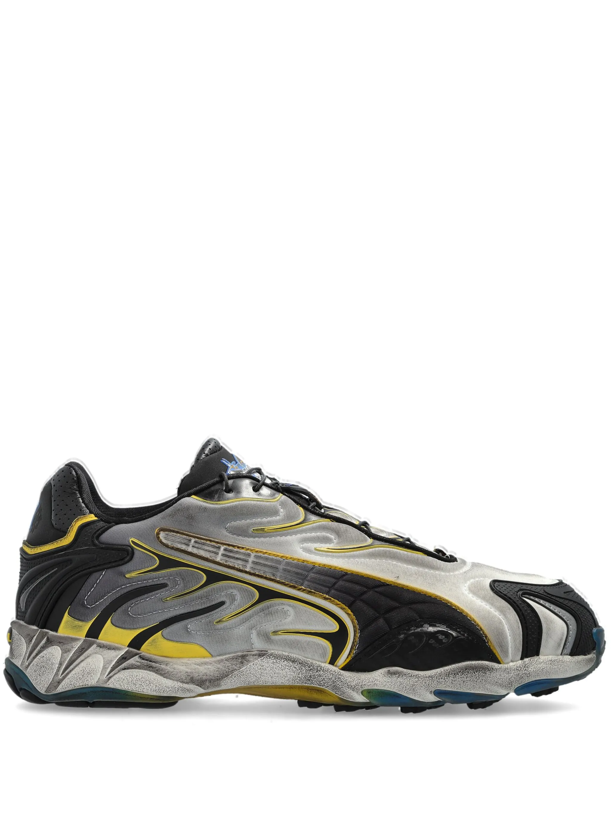 

Кроссовки Inhale Distressed из коллаборации с A$AP Rocky Puma, нейтральный