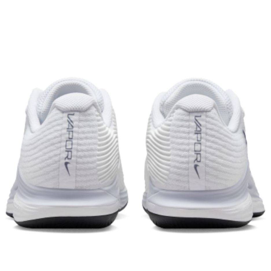 Кроссовки (WMNS) Nike Court Air Zoom Vapor 12 HC 'White World Indigo Ghost' — фото 4