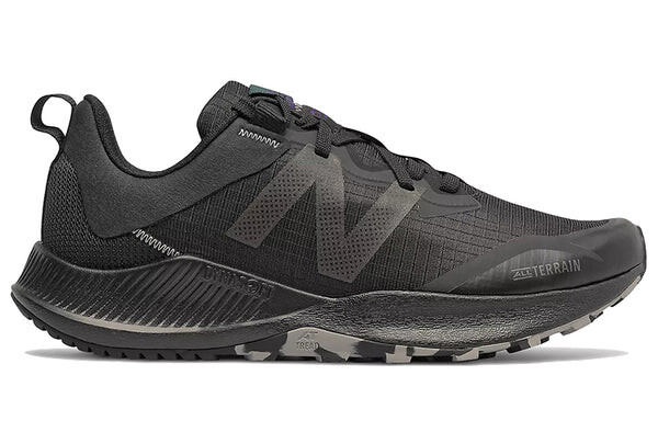 Кроссовки nitrel v4 New Balance, черный — фото 2