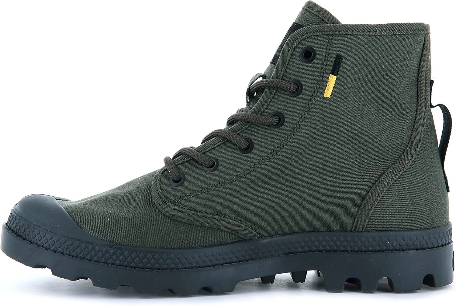 Кроссовки Palladium Pampa Hi HTG Supply 77356274, зеленый — фото 4