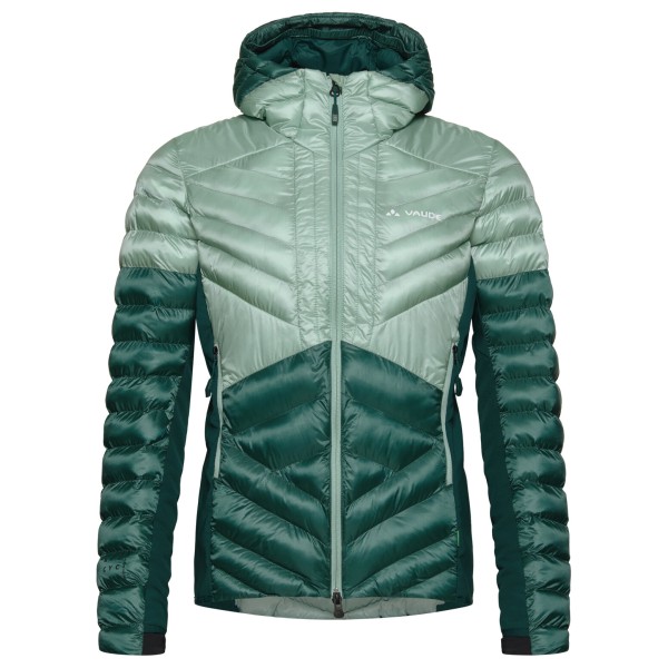 

Женская куртка Sesvenna Pro II - куртка из синтетического волокна Vaude, Dusty Fern