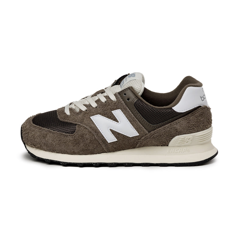 

Кроссовки u574rbi New Balance, черный