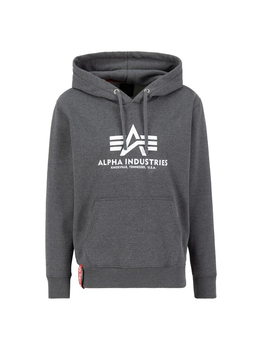 

Толстовка ALPHA INDUSTRIES Basic, Dark grey