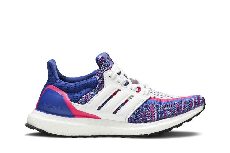 Кроссовки adidas UltraBoost 2.0 J 'Multi-Color', разноцветный — фото 2