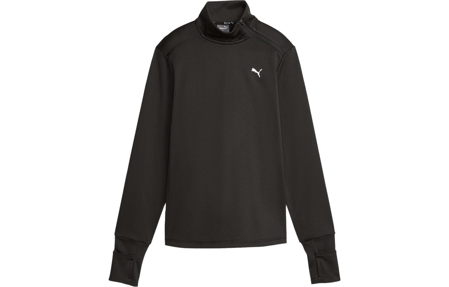 

Женская толстовка Puma, цвет Black