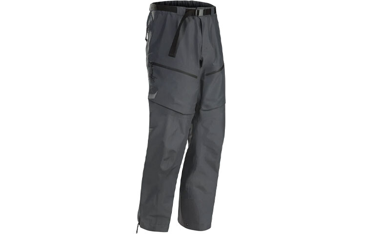 Брюки мужские Arcteryx SABRE INSULATED утепленные, серый — фото 2